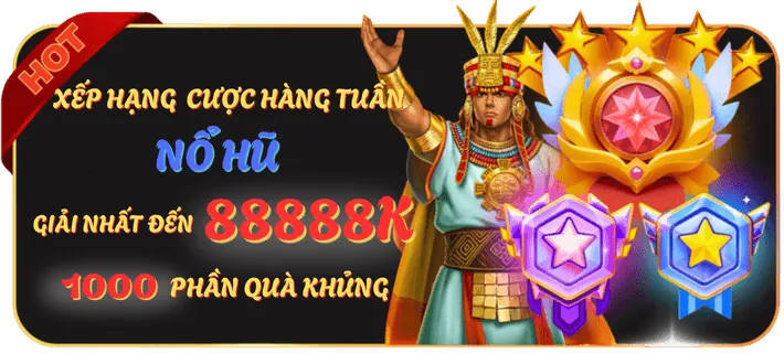Thưởng chào mừng GD86 Casino